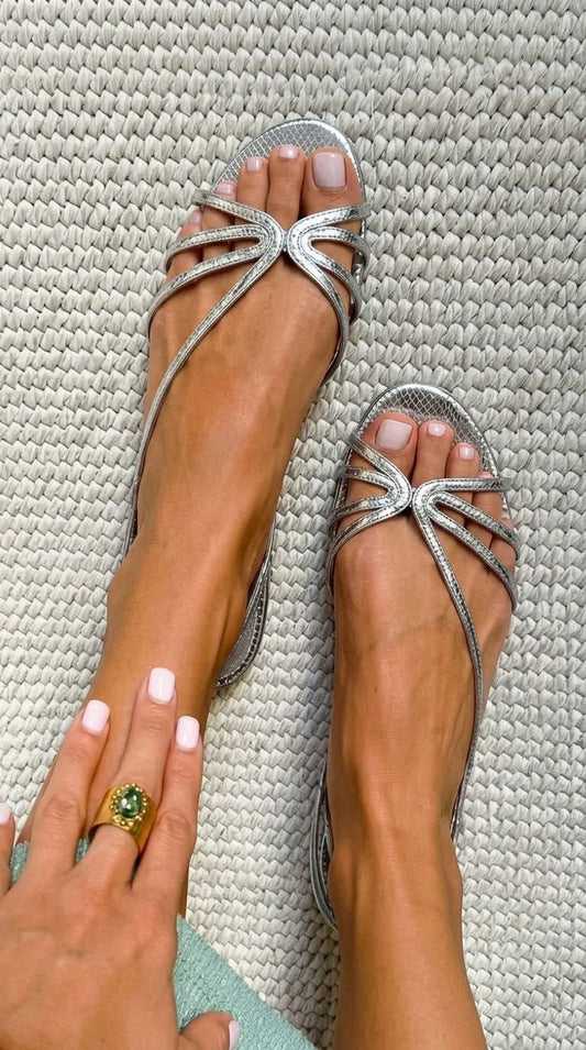 Ginevra - Sandalias de elegancia veraniega