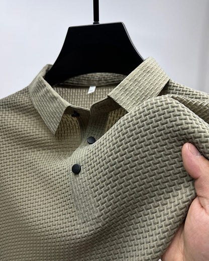 "ALFONSO" Polo Transpirable