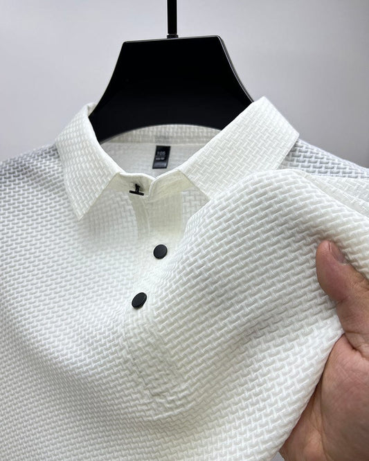 "ALFONSO" Polo Transpirable