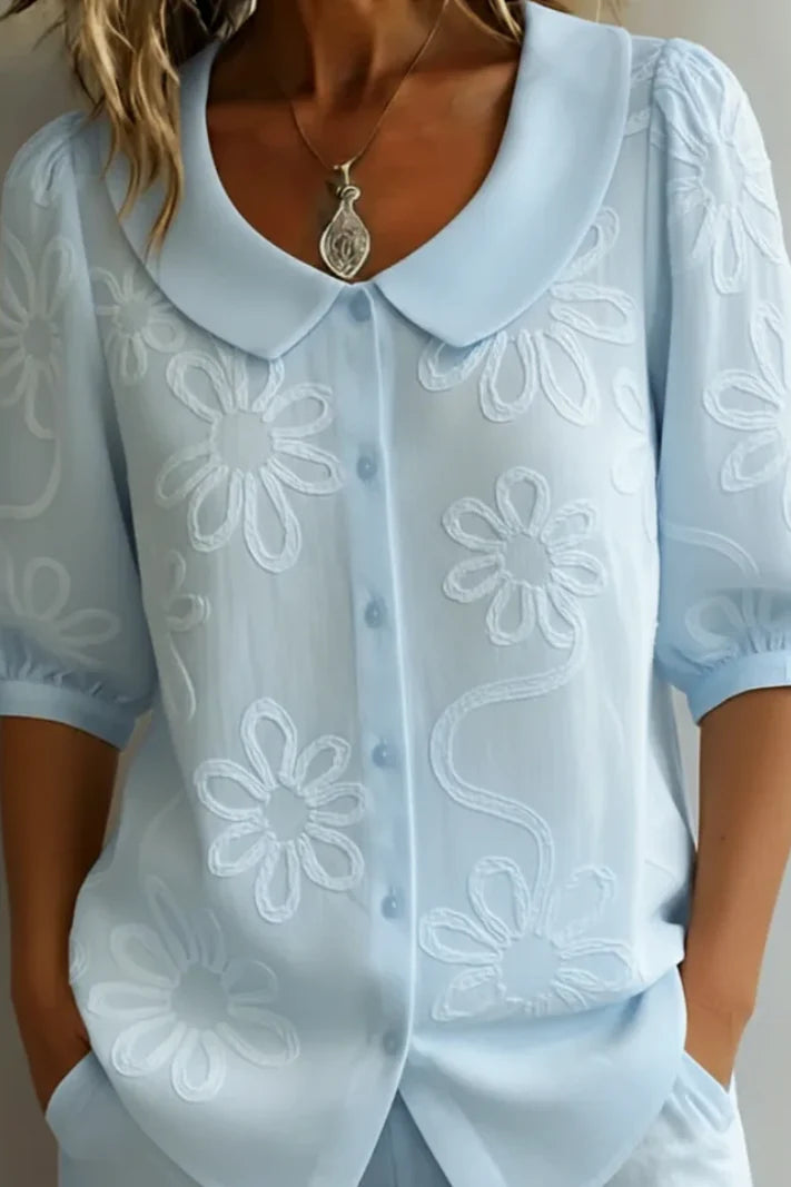 Blusa Elegante de Fiora