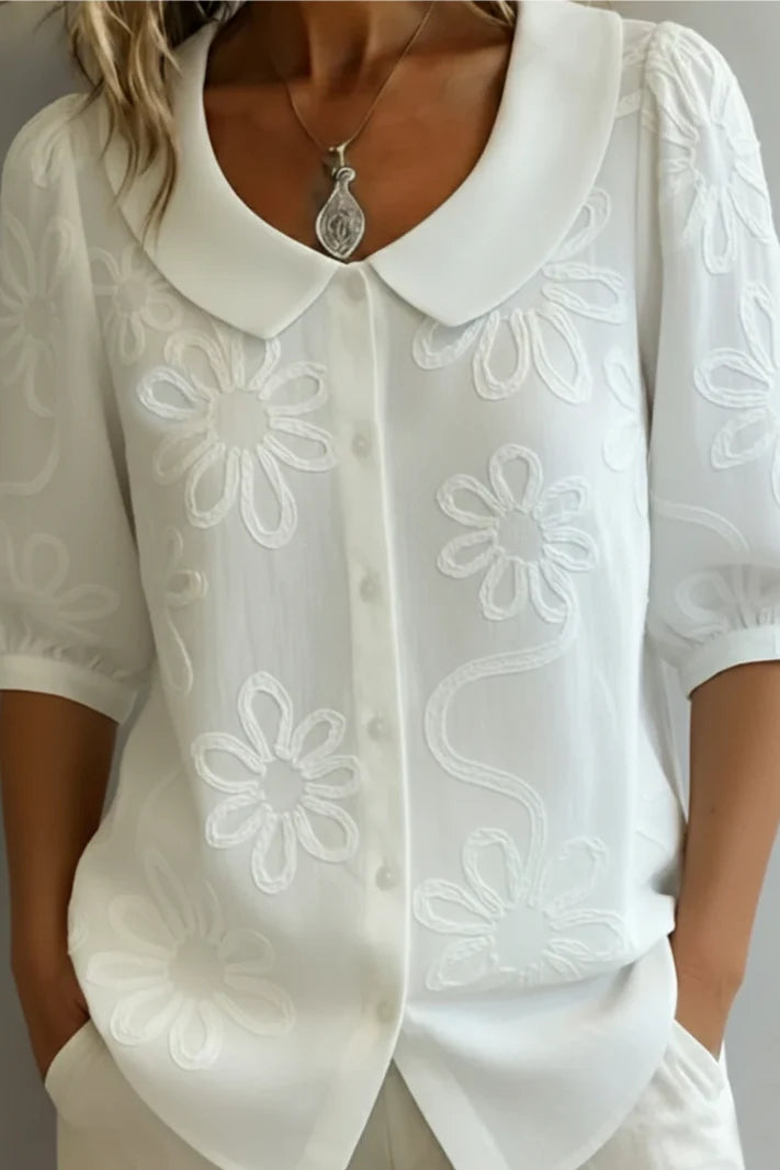 Blusa Elegante de Fiora
