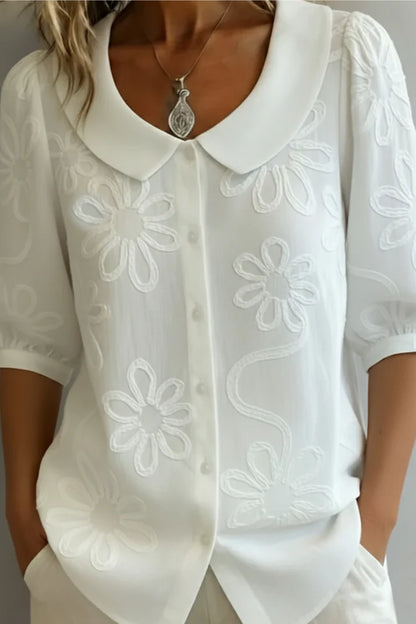 Blusa Elegante de Fiora