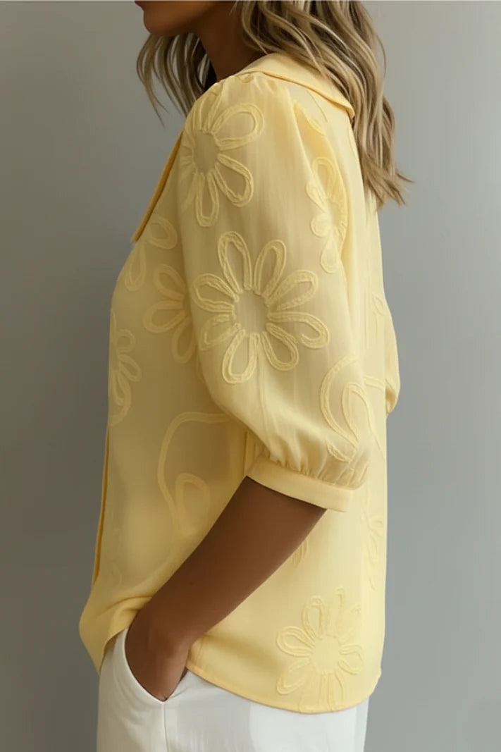 Blusa Elegante de Fiora