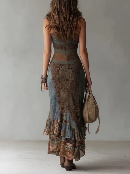 Elena - Vestido Largo