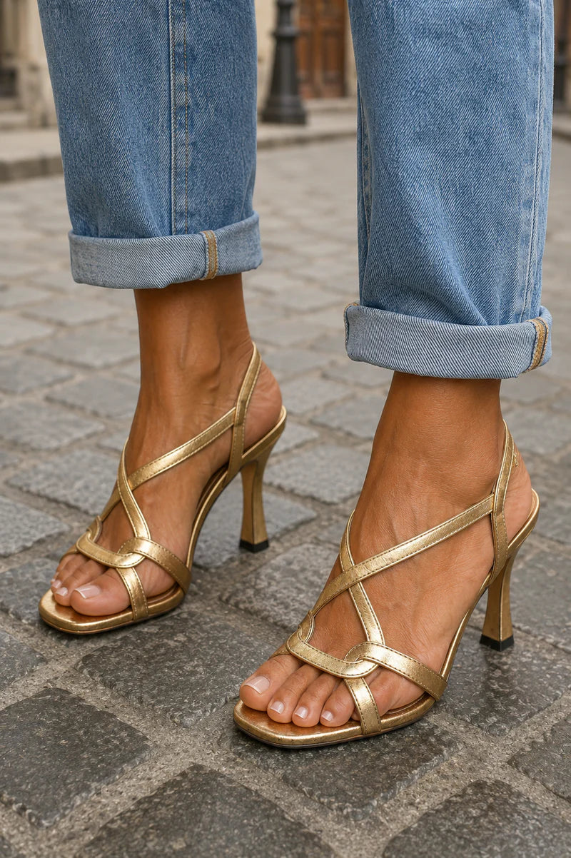 Elisabetta - Sandalias Encanto de verano