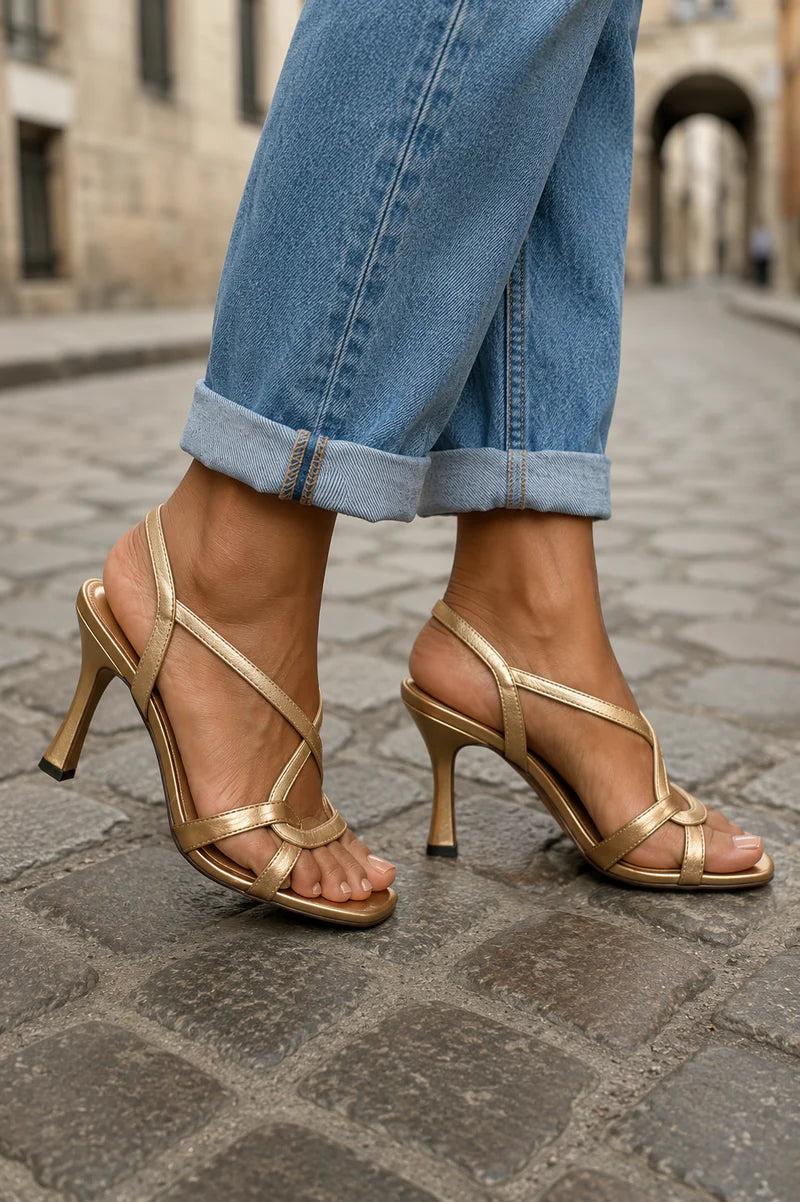 Elisabetta - Sandalias Encanto de verano