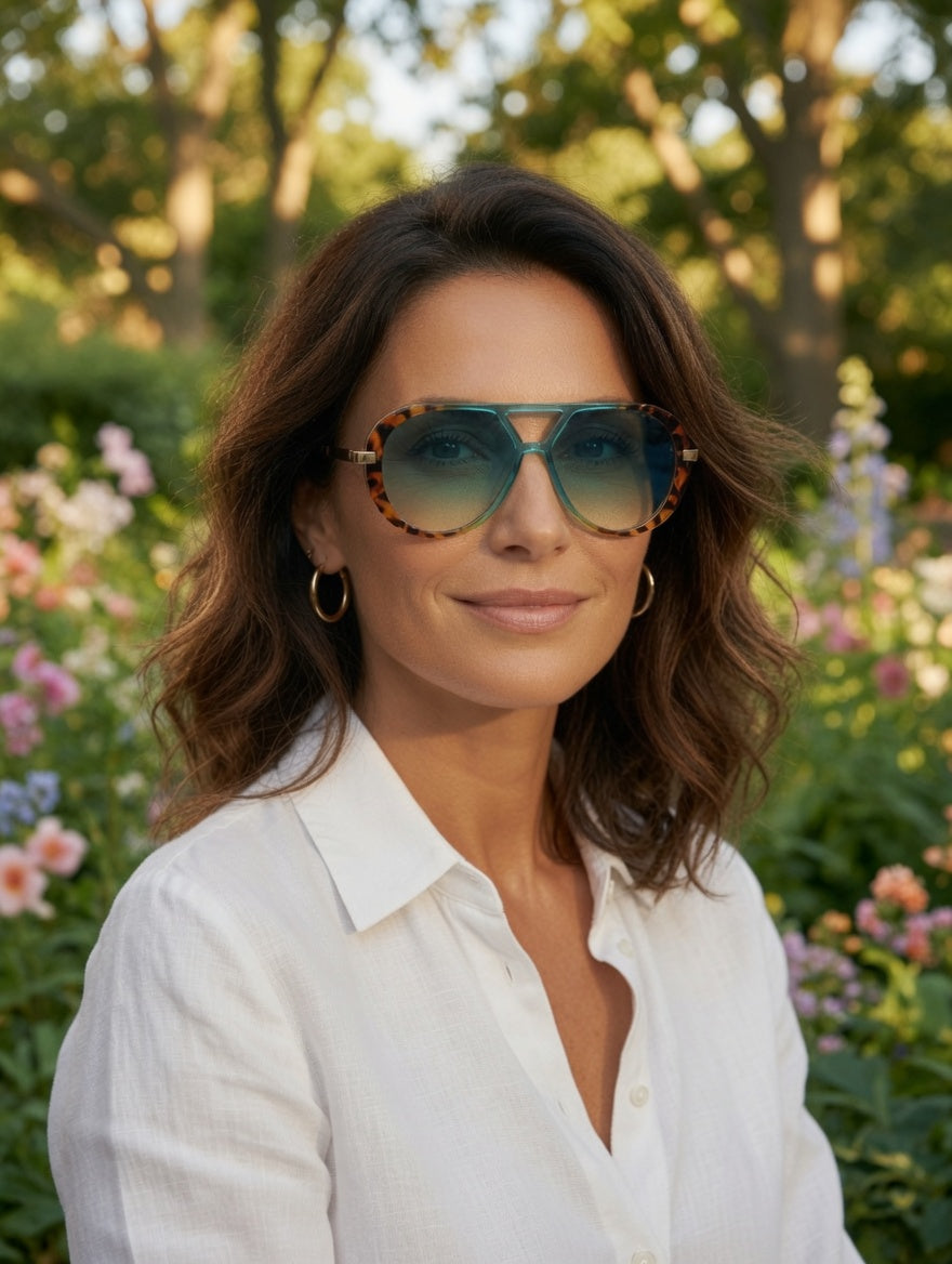 Gafas de sol aviador Panther