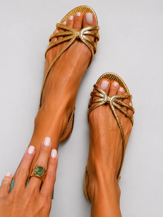 Ginevra - Sandalias de elegancia veraniega