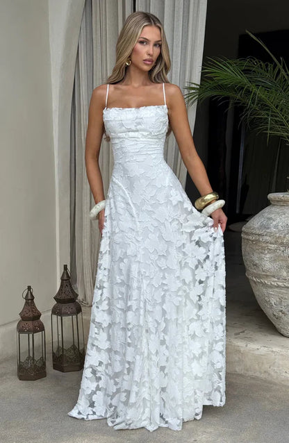 "Lucía" Vestido Elegante