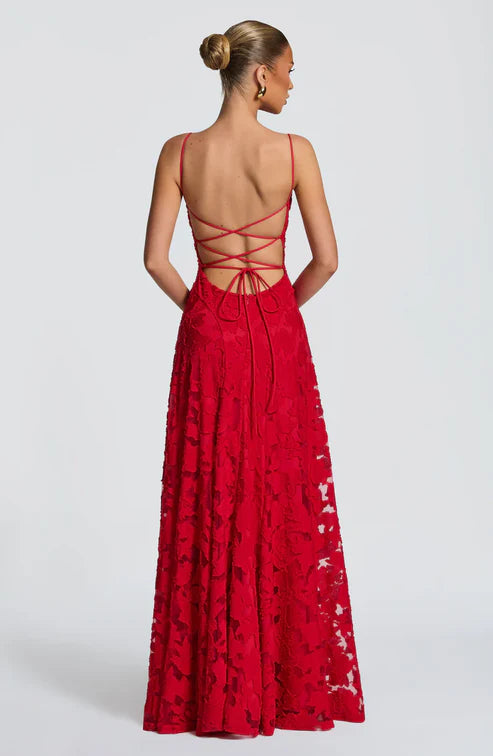 "Lucía" Vestido Elegante