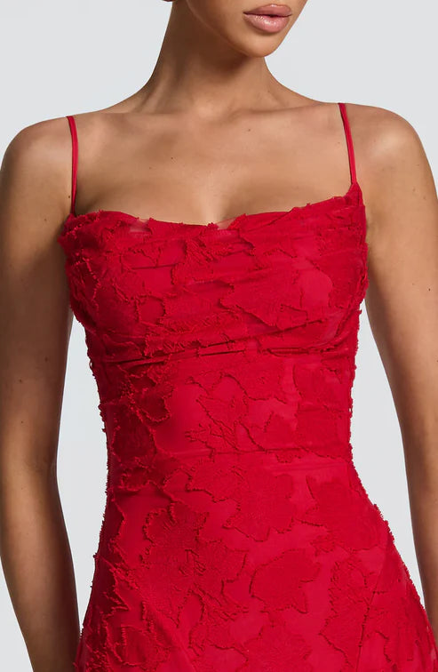"Lucía" Vestido Elegante