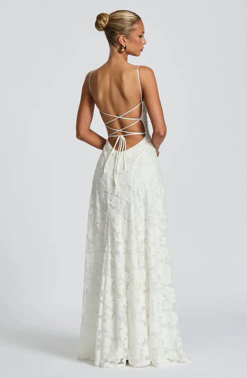 "Lucía" Vestido Elegante