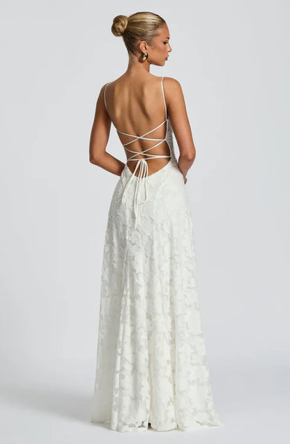 "Lucía" Vestido Elegante