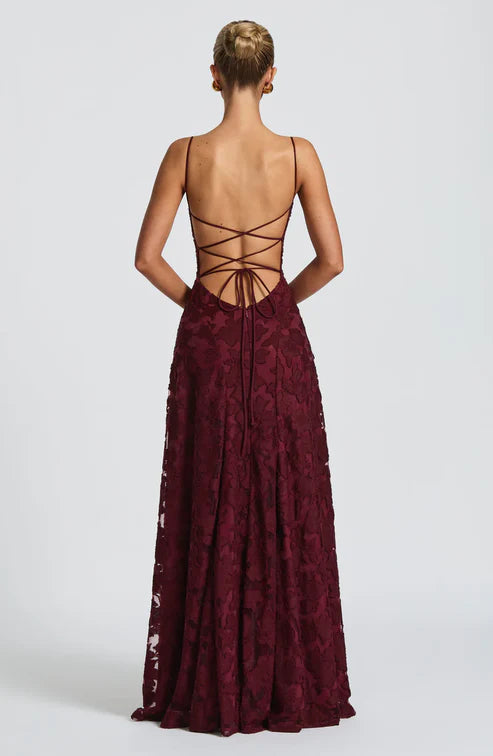 "Lucía" Vestido Elegante