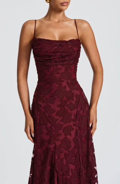 "Lucía" Vestido Elegante