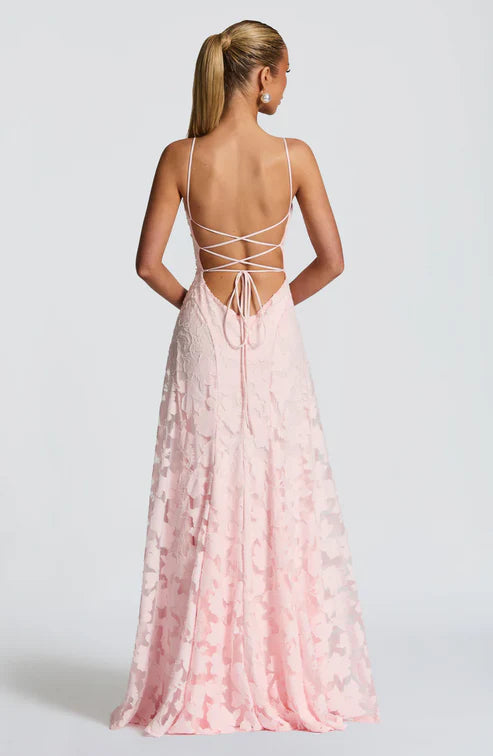 "Lucía" Vestido Elegante