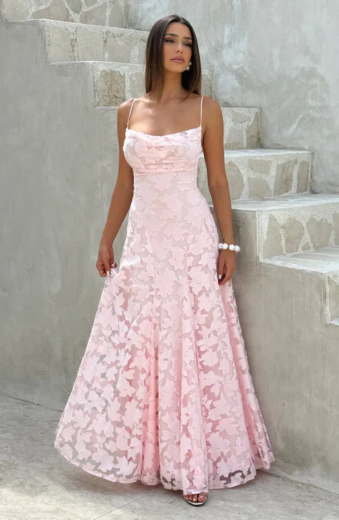 "Lucía" Vestido Elegante