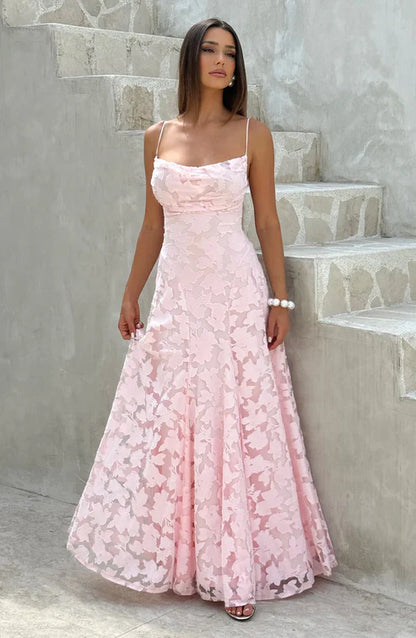 "Lucía" Vestido Elegante
