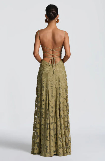 "Lucía" Vestido Elegante