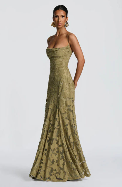 "Lucía" Vestido Elegante