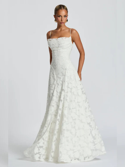 "Lucía" Vestido Elegante