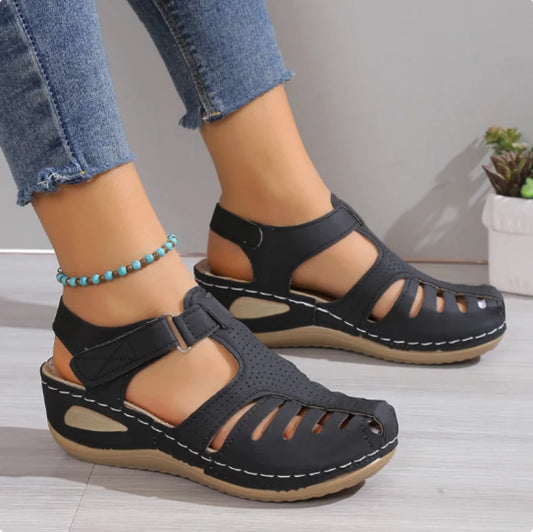 Sandalias Leane – Con Buen Soporte