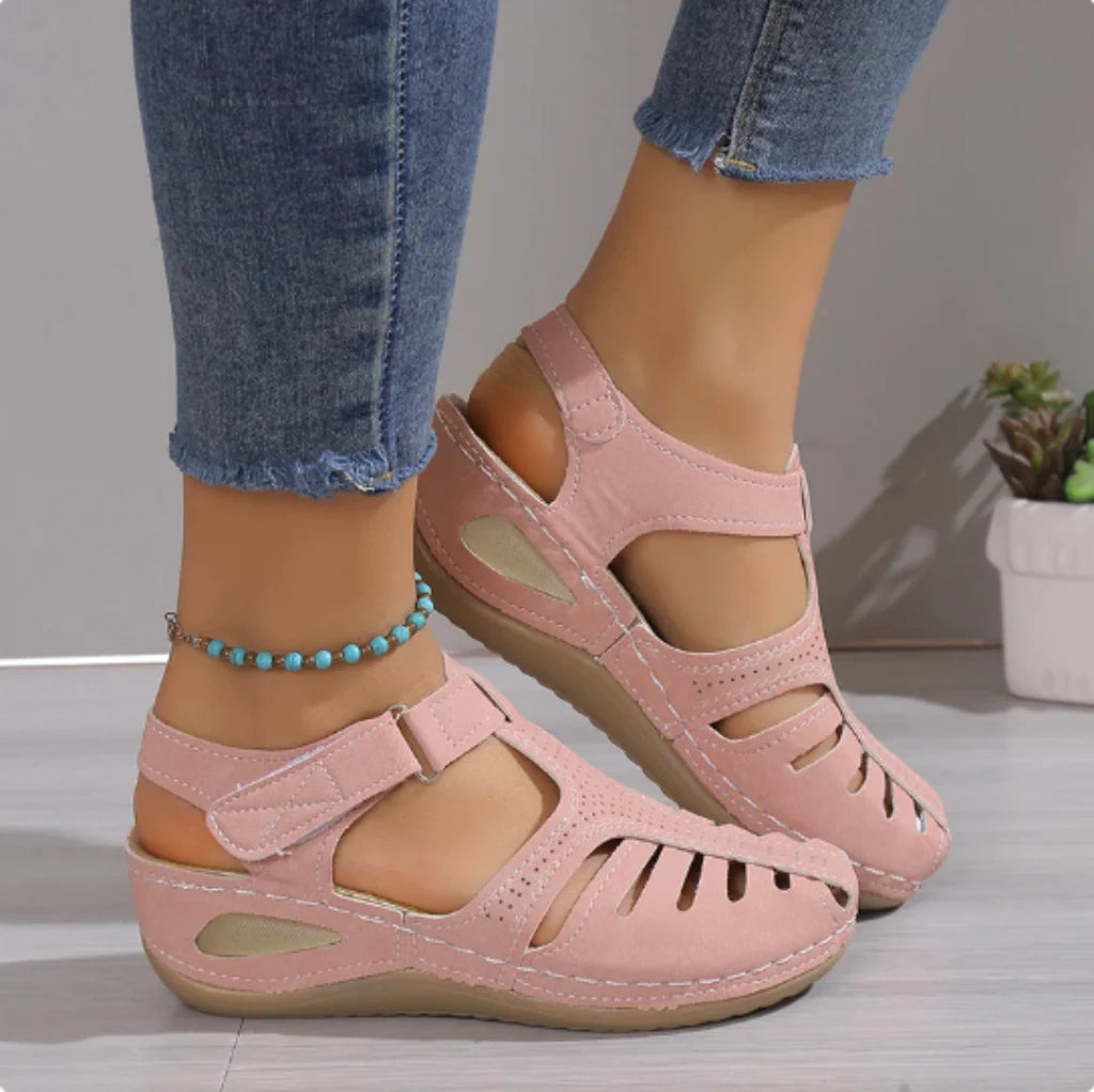 Sandalias Leane – Con Buen Soporte