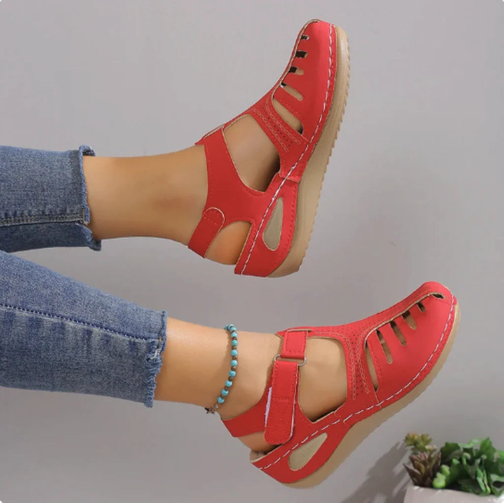 Sandalias Leane – Con Buen Soporte