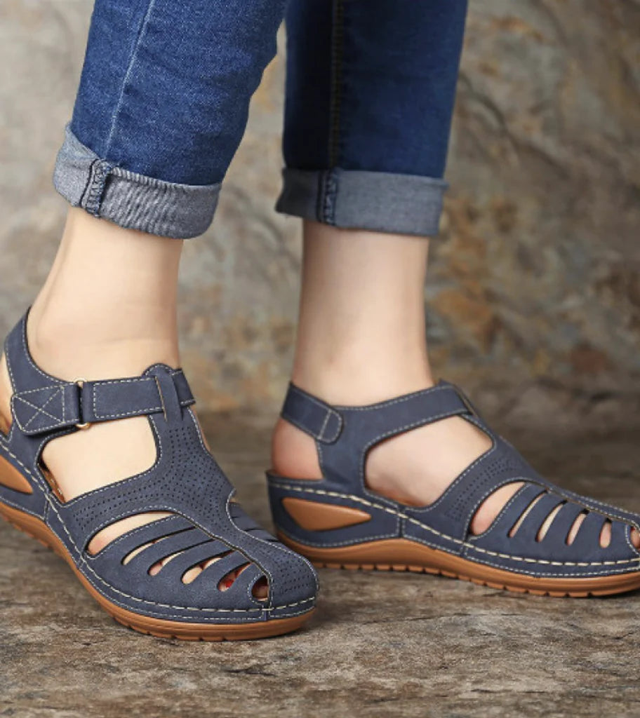 Sandalias Leane – Con Buen Soporte