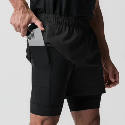 Vesaray Motion Short 2 en 1