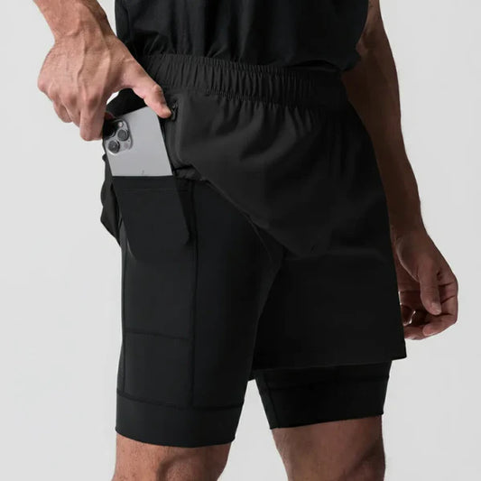 Vesaray Motion Short 2 en 1