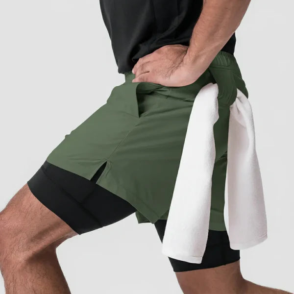 Vesaray Motion Short 2 en 1