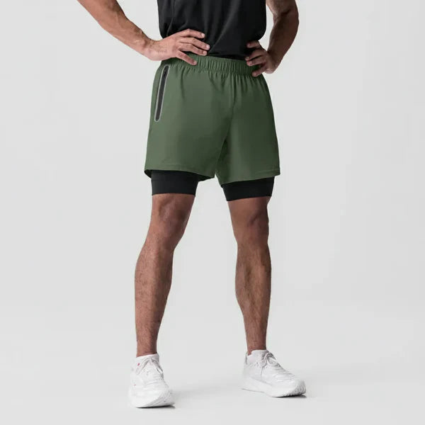 Vesaray Motion Short 2 en 1