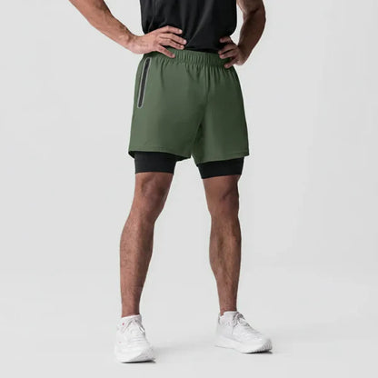 Vesaray Motion Short 2 en 1