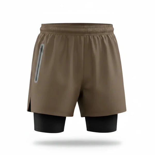 Vesaray Motion Short 2 en 1