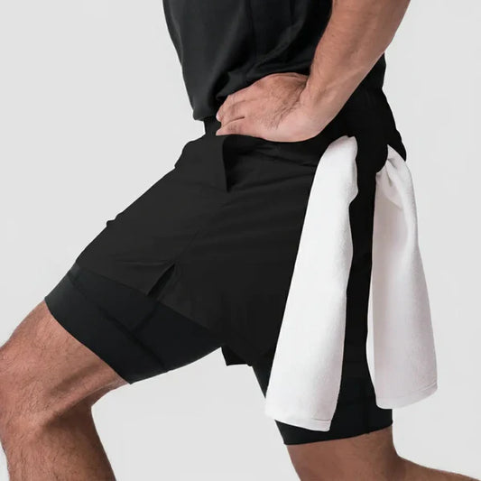 Vesaray Motion Short 2 en 1