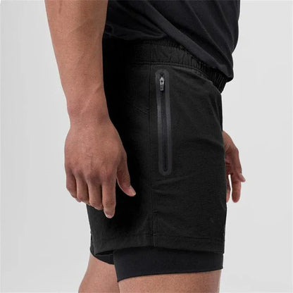 Vesaray Motion Short 2 en 1