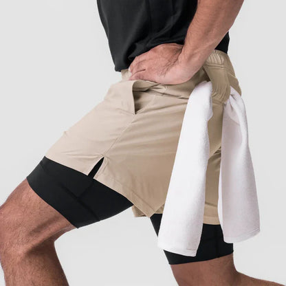 Vesaray Motion Short 2 en 1