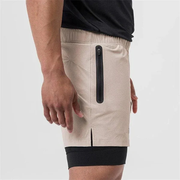 Vesaray Motion Short 2 en 1