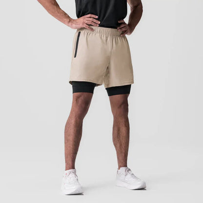 Vesaray Motion Short 2 en 1