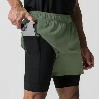 Vesaray Motion Short 2 en 1