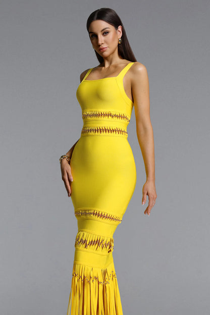 Sofía - Vestido Bandage Moldeador