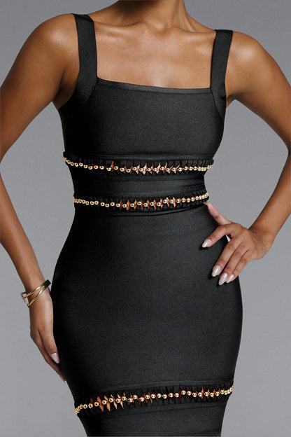 Sofía - Vestido Bandage Moldeador