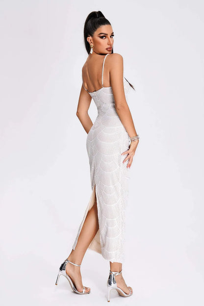 Teresa - Vestido de lentejuelas
