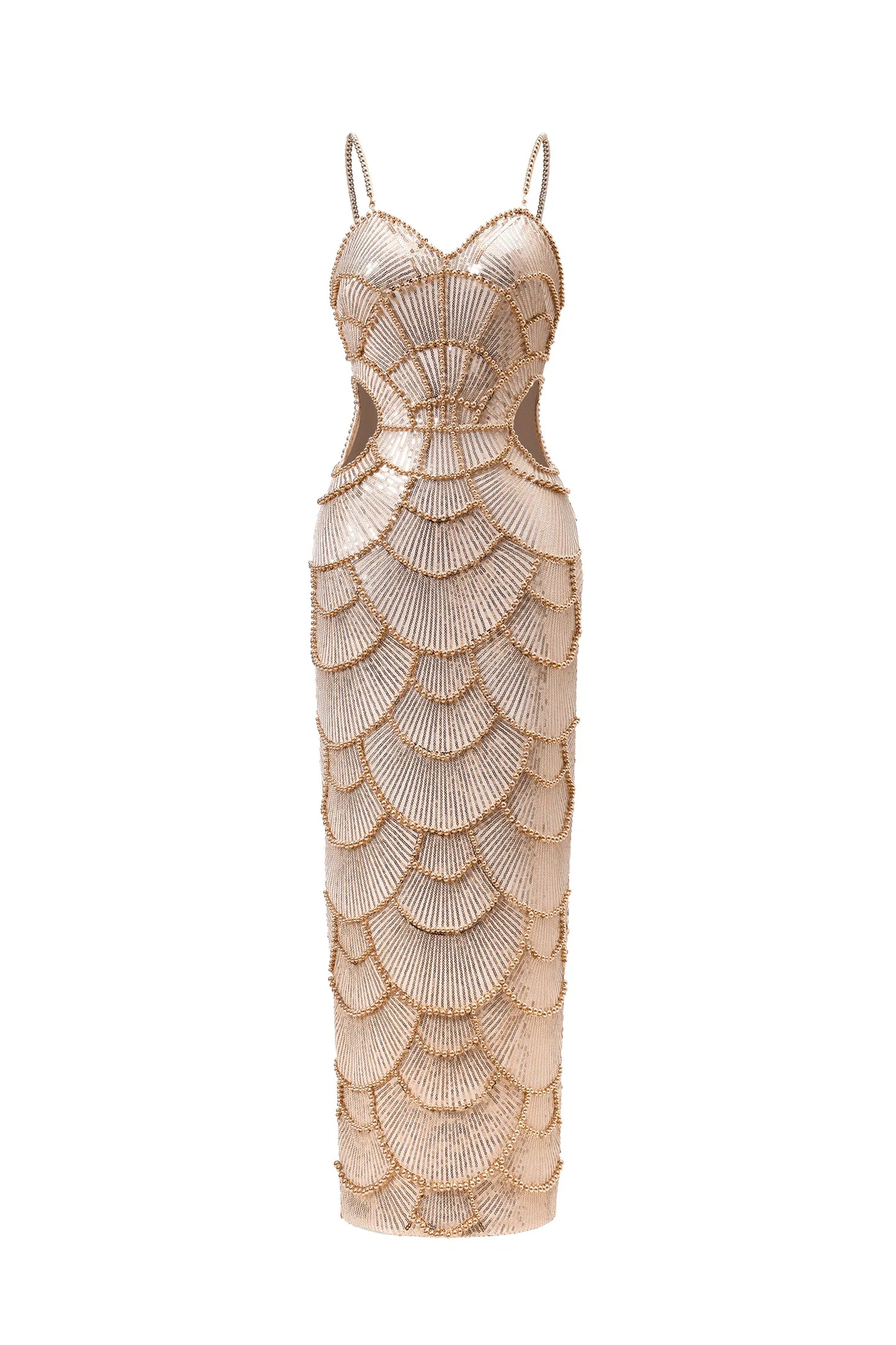 Teresa - Vestido de lentejuelas