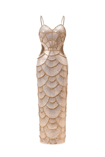 Teresa - Vestido de lentejuelas