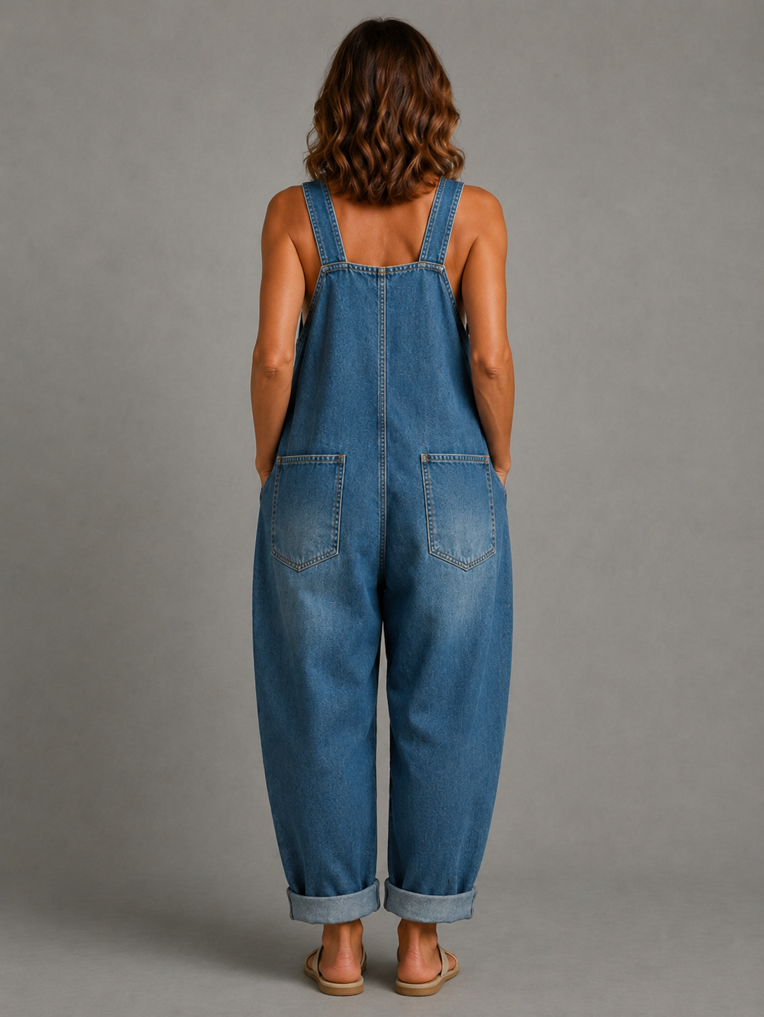 Molly - Mono vaquero para mujer