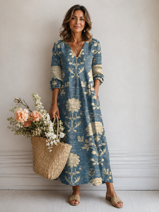 Aphra - Vestido cómodo para el día a día