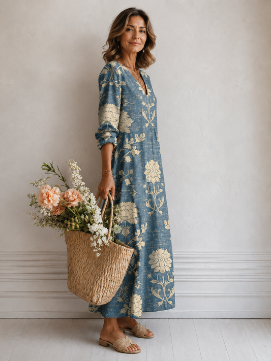 Aphra - Vestido cómodo para el día a día