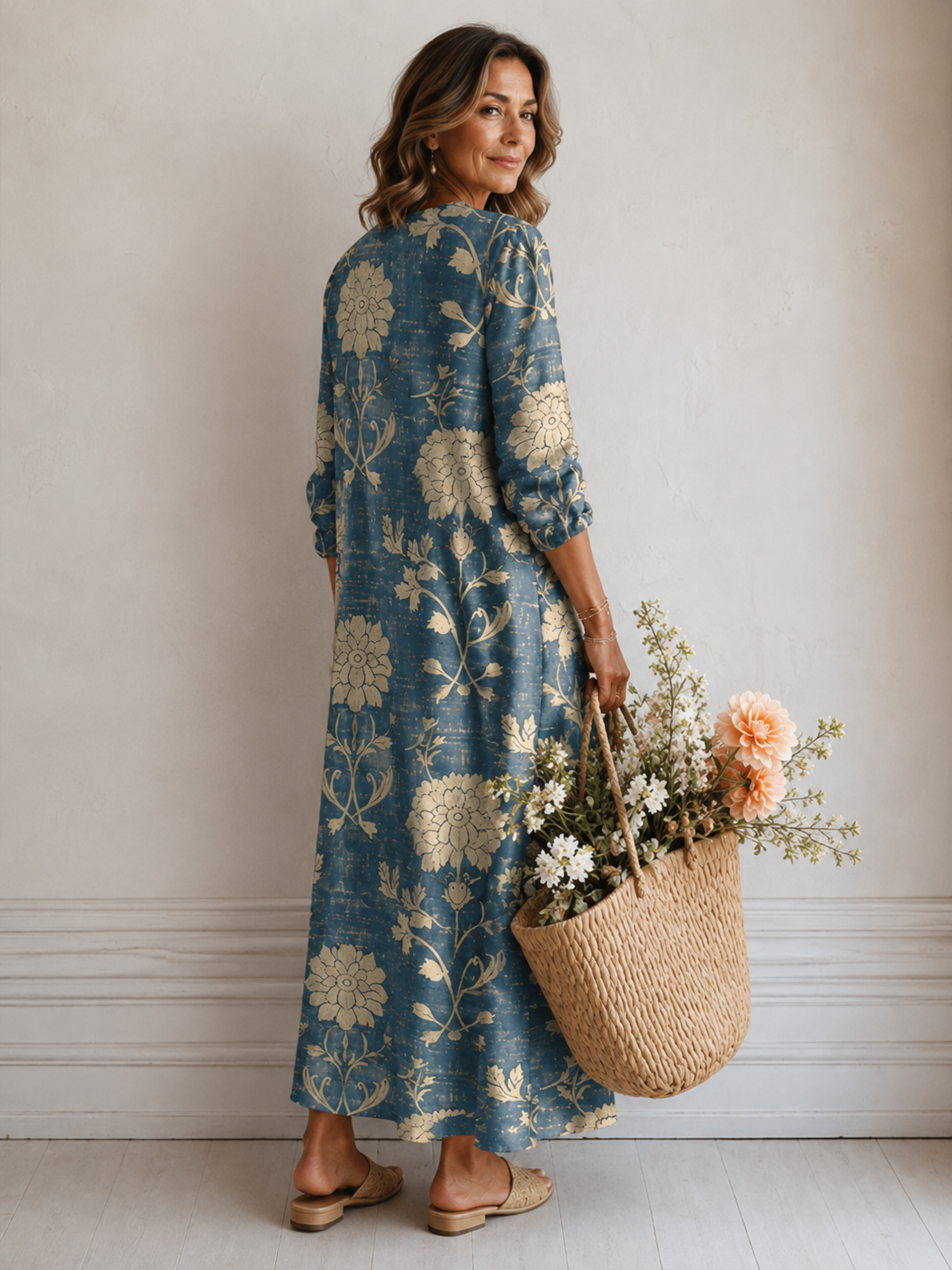 Aphra - Vestido cómodo para el día a día